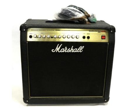 Marshall Valvestate 2000 AVT50 Amplifier with foot switch