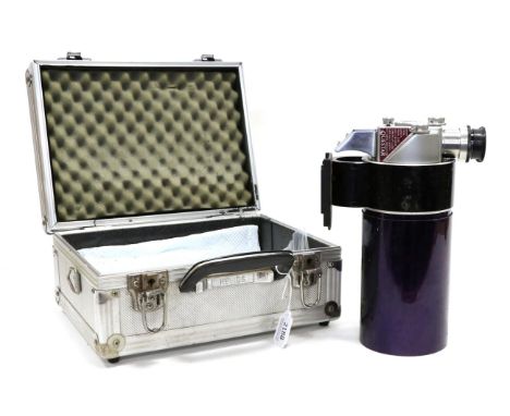 Questar Reflecting Telescope 3.5'' diameter main mirror, focal length 1300mm, in hard case with tripod and mount 