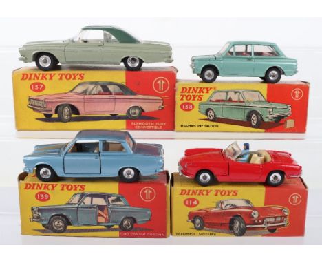 Corgi Toys -Chevrolet Corvette Sting Ray No. 310- Vintage Car Diecast  Model, Box — PM Antiques & Collectables