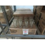 LOT including glasses (qty 120)