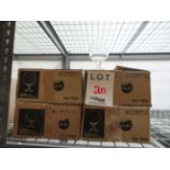 LOT including brandy glasses (qty 48)