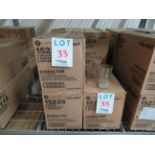 LOT including glasses (qty 252)