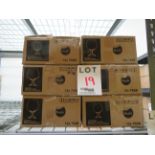 LOT including brandy glasses (qty 72)