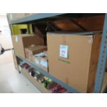 LOT including decorative packaging, etc. (qty 5 boxes)