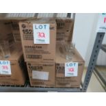 LOT including glasses (qty 252)