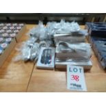 LOT including assorted utensils (qty 425)