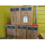 LOT including paper shopping bags (qty 1,250)