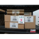 LOT including thermal printer rolls (qty 700)