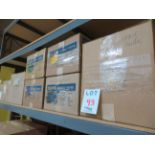 Decorative packaging (qty 8 boxes)