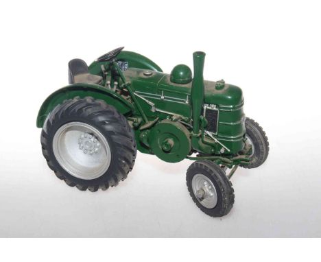 Model of a Field Marshall tractor