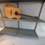 DEAN Guitar (details via photos)