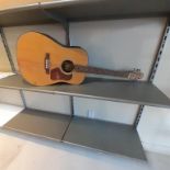 DEAN Guitar (details via photos)