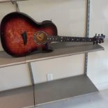 DEAN Guitar (details via photos)