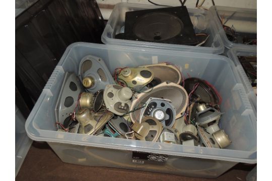 elac vintage speakers