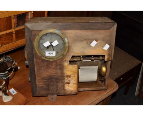 A National portable signature recorder