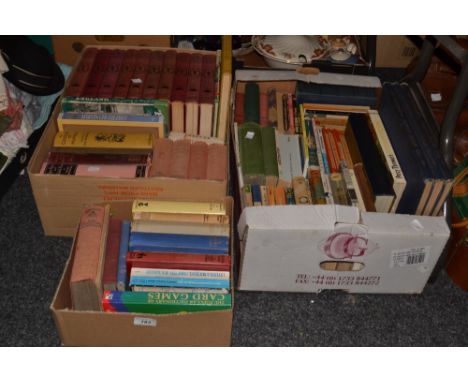 Books - Knight (W. Stanley MacBean), The History of the Great European War, Caxton Publishing Company, London, volumes I to X