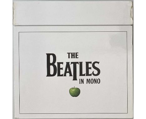 THE BEATLES IN MONO - LIMITED EDITION LP BOX SET (5099963379716). A quality example of the 2014 extensive Limited Edition 14 