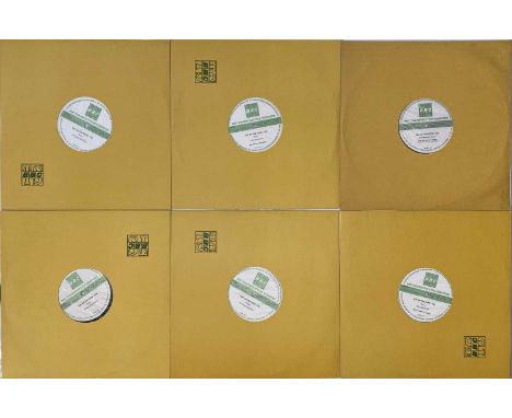 BBC TRANSCRIPTION - TOP OF THE POPS LP COLLECTION. A smashing selection of 15 Top Of The Pops LPs, all BBC Transcription rele