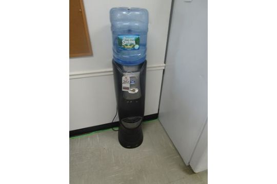 water dispenser nestle