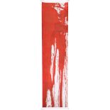 Hermann Nitsch, Fahne IV (Serie I-IV)