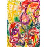 Gunter Damisch, Ohne Titel (Aus der Serie: Ferdinand)