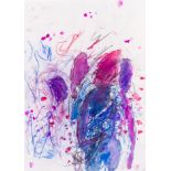 Martha Jungwirth, Ohne Titel