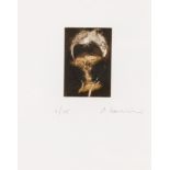 Arnulf Rainer, Selbst mit Flimmern