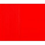 Jakob Gasteiger, Ohne Titel (Rot)