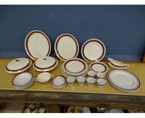 Alfred Meakin and Myott part dinner services&nbsp;