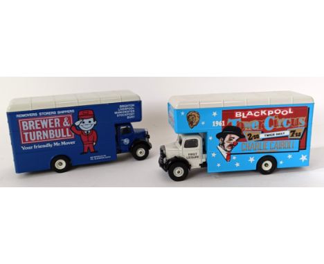 Assorted Corgi Classic lorries and cars, No 09901, No 09901, No 18301, No 18301, No 97090, No 97090, No 97089, No 97091, No 9