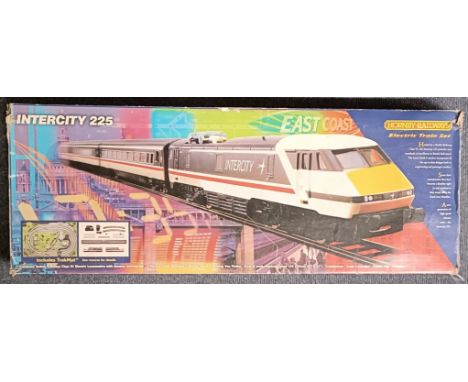 An OO gauge Airfix 2-6-2 locomotive, No 541501, a Finecast OO gauge model unmade, may not be complete, a Lima locomotive and 