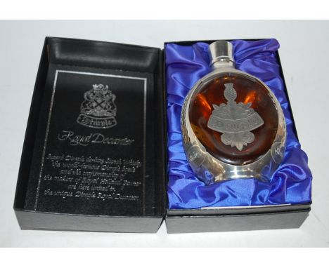 Haig's Dimple Royal decanter Deluxe Scotch Whisky, one bottle in presentation box