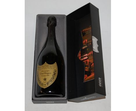 Moët & Chandon Dom Perignon 1999 Vintage Champagne, in fitted presentation case, one bottle 