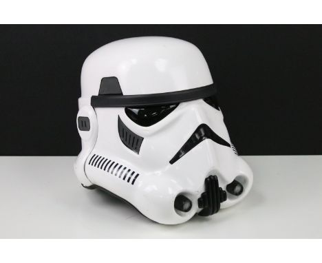 Star Wars - Full Size replica Altmanns Armour Star Wars Stormtrooper helmet, Official Lucasfilm Licence product, model with g