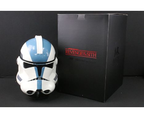 Star Wars - Boxed Master Replicas Star Wars Episode III - Revenge Of The Sith Special Operations / Special Ops Trooper Offici