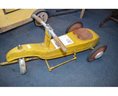 Cyclo-ramuer Etoile 1950's Cycle Rower 
