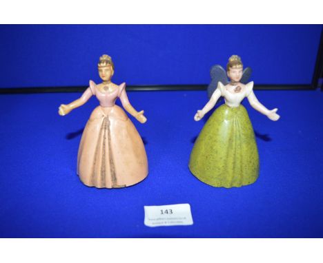 Two Wells Brimtoy Dancing Ladies 