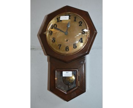 Vintage Wall Clock 