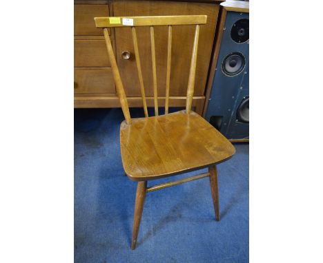 Ercol Stick Back Kitchen Chair 