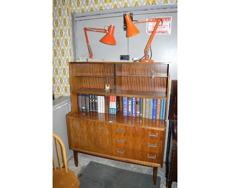 1960's Teak Sideboard 