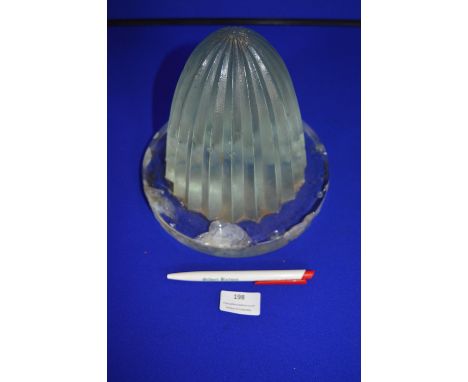 Glass Ships Light Deck Fitting 