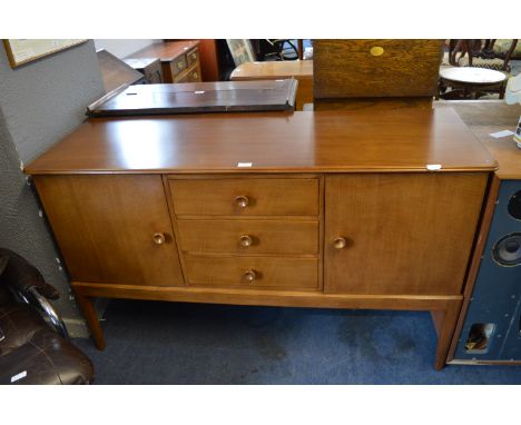 1960's Teak Sideboard 