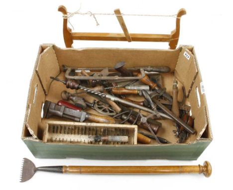 A box of tools G