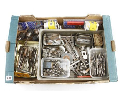 A quantity of engineers tools G