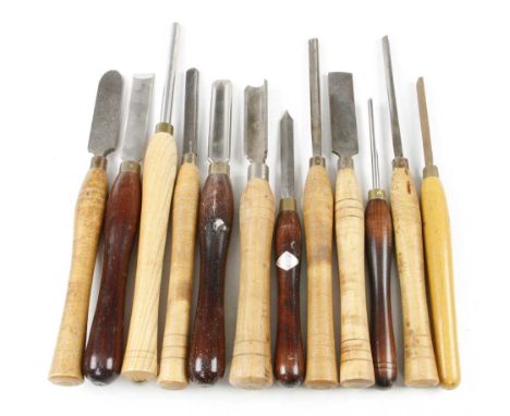 12 large turning tools G++