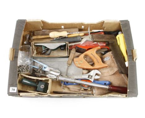 A box of tools G