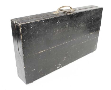 A joiners carry case of tools G