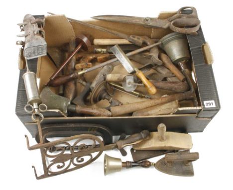 A box of tools G