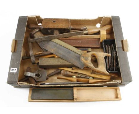 A box of tools G