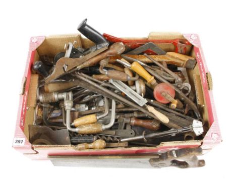 A box of tools G